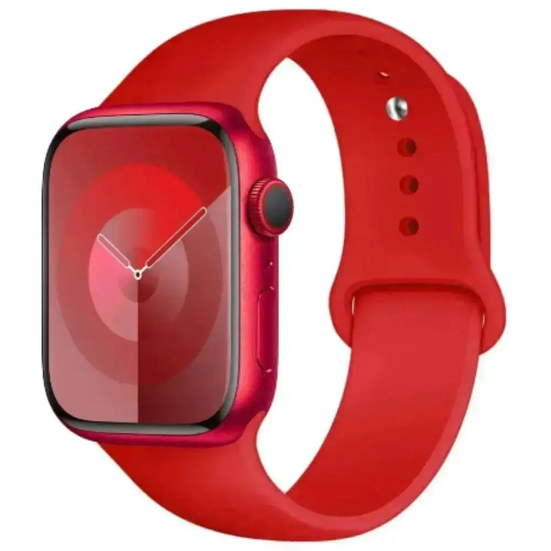 Habicare TWS Silicone Strap for Apple Watch Series (42mm - 49mm) Silicone Strap for Apple Watch Series (42mm - 49mm)
