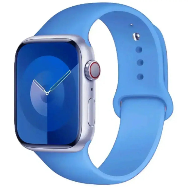 Habicare TWS Silicone Strap for Apple Watch Series (42mm - 49mm) Silicone Strap for Apple Watch Series (42mm - 49mm)