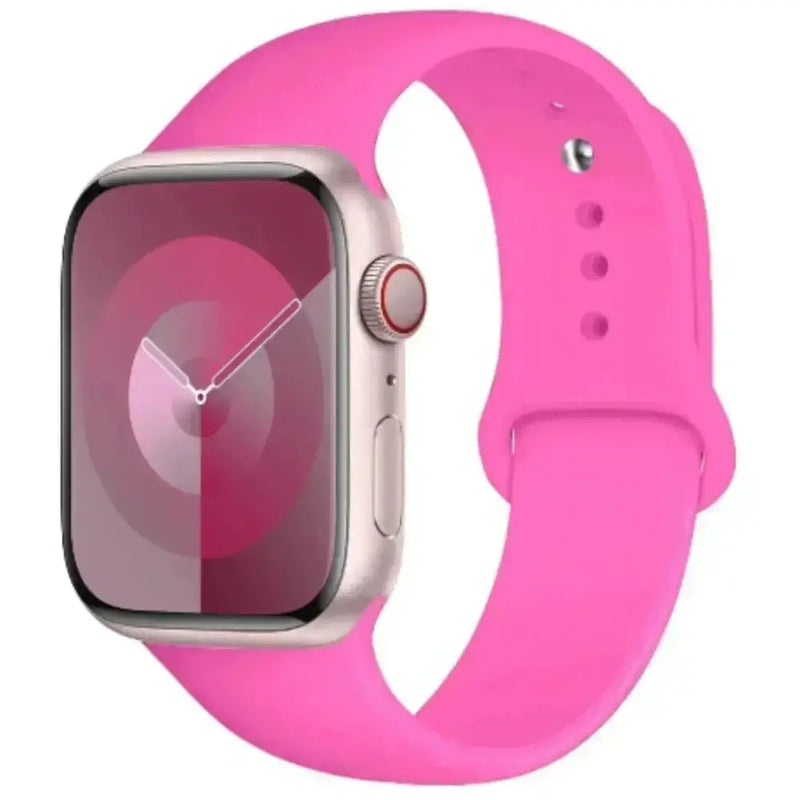 Habicare TWS Silicone Strap for Apple Watch Series (42mm - 49mm) Silicone Strap for Apple Watch Series (42mm - 49mm)