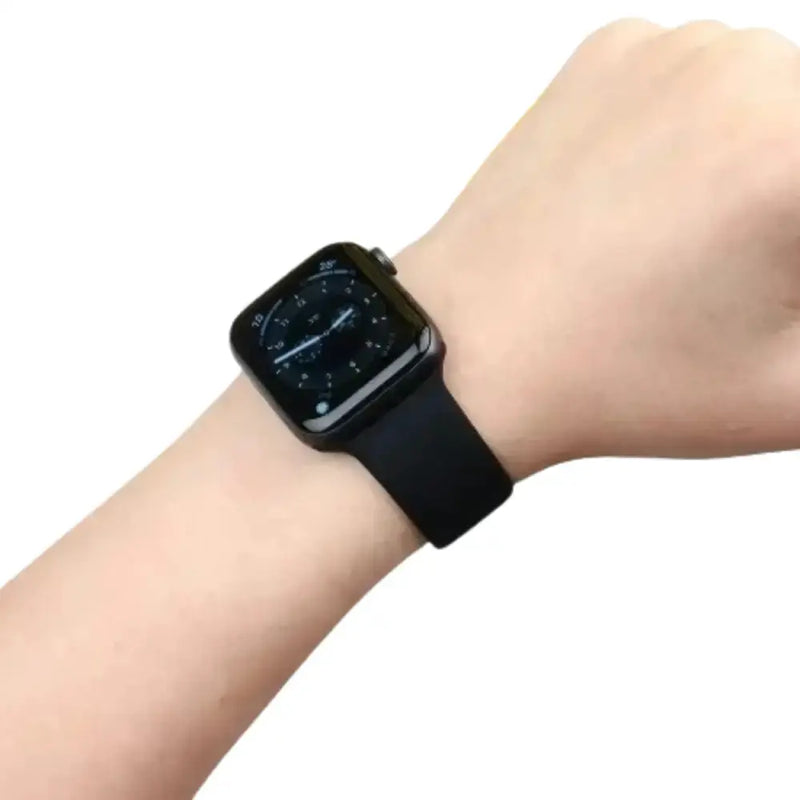 Habicare TWS Silicone Strap for Apple Watch Series (42mm - 49mm) Silicone Strap for Apple Watch Series (42mm - 49mm)