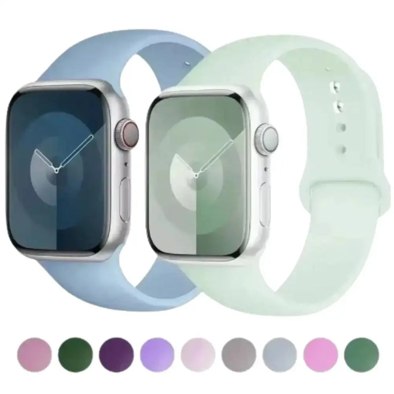 Habicare TWS Silicone Strap for Apple Watch Series (42mm - 49mm) Silicone Strap for Apple Watch Series (42mm - 49mm)