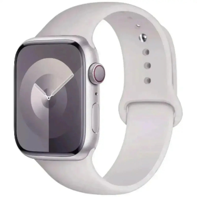 Habicare TWS Silicone Strap for Apple Watch Series (42mm - 49mm) Silicone Strap for Apple Watch Series (42mm - 49mm)