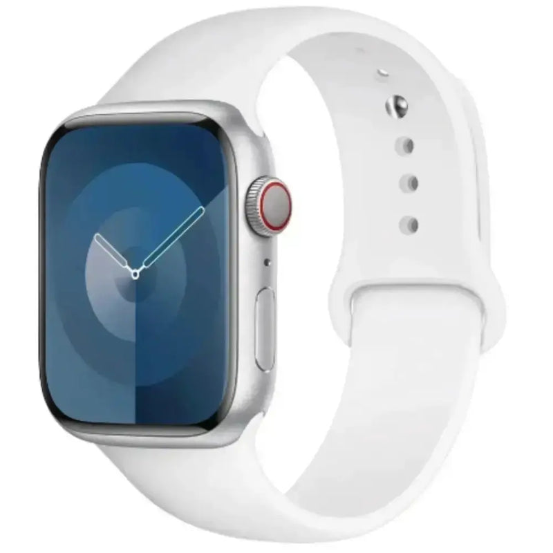 Habicare TWS Silicone Strap for Apple Watch Series (42mm - 49mm) Silicone Strap for Apple Watch Series (42mm - 49mm)