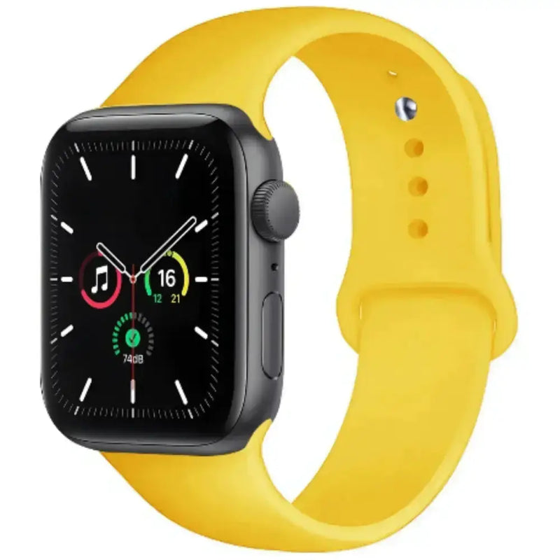 Habicare TWS Silicone Strap for Apple Watch Series (42mm - 49mm) Silicone Strap for Apple Watch Series (42mm - 49mm)