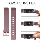 Silicone Strap for Fitbit ACE 2 (available in 21 colours) – view 25