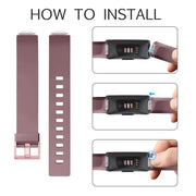 Silicone Strap for Fitbit Inspire 2 Series (available in 21 colours) – view 25