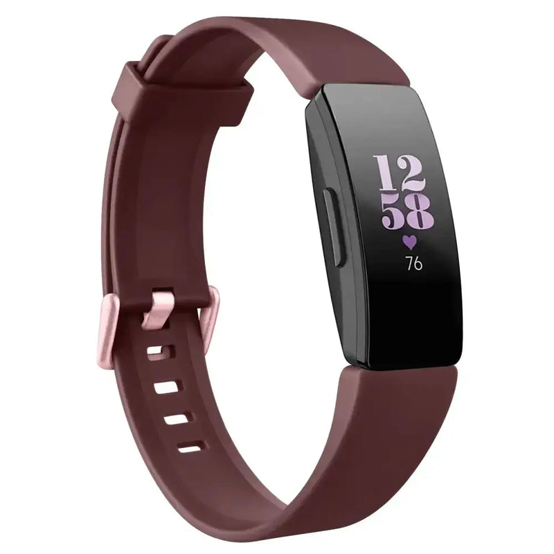 Silicone Strap for Fitbit Inspire HR (available in 21 colours) – view 22
