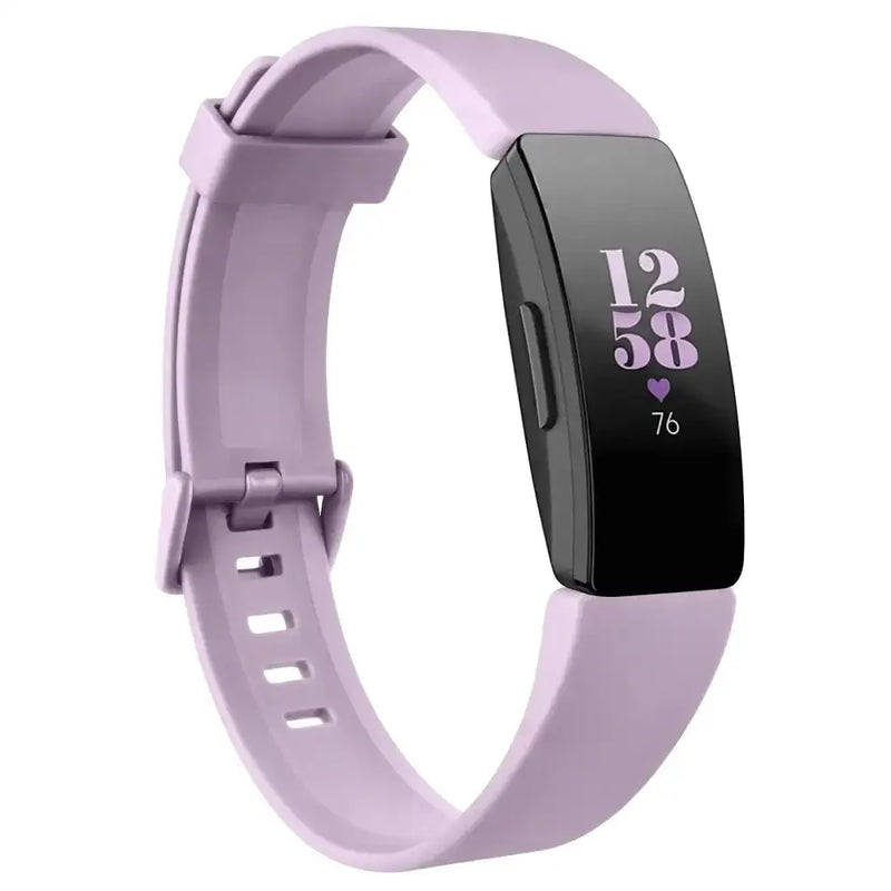 Silicone Strap for Fitbit Inspire HR (available in 21 colours) – view 6