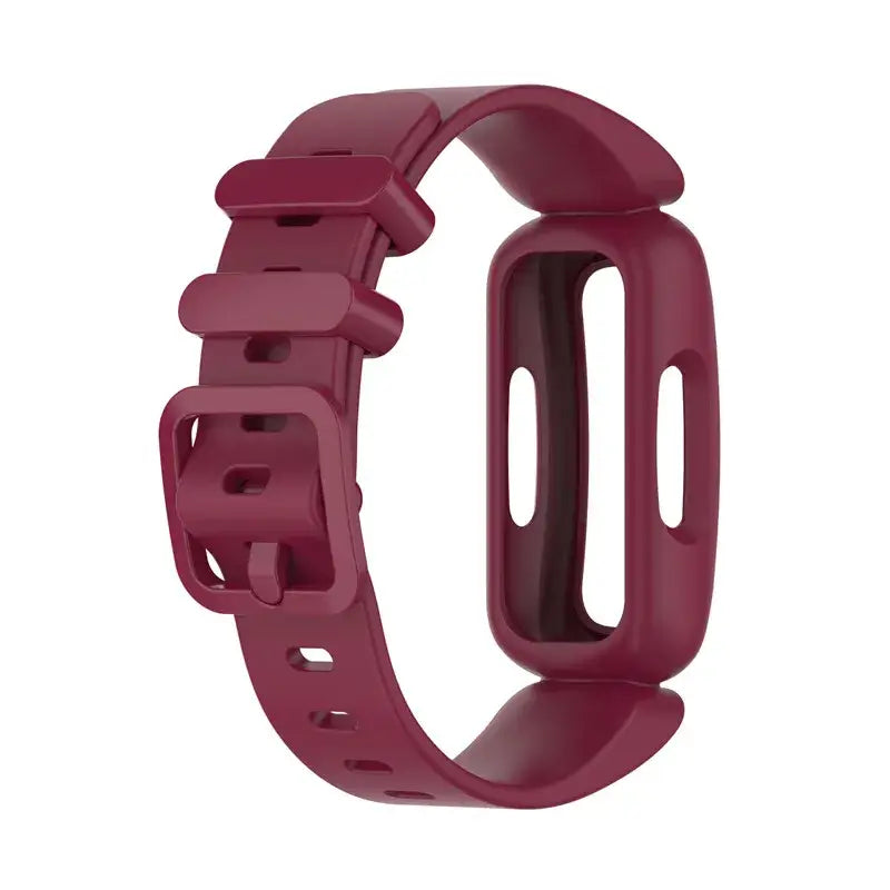 Silicone Strap for The Fitbit Ace 2/3 & Inspire Series (16 colours available) – view 14