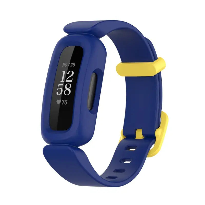 Silicone Strap for The Fitbit Ace 2/3 & Inspire Series (16 colours available) – view 38