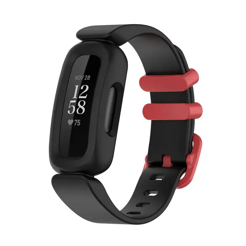 Silicone Strap for The Fitbit Ace 2/3 & Inspire Series (16 colours available) – view 40