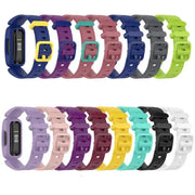 Silicone Strap for The Fitbit Ace 2/3 & Inspire Series (16 colours available) – view 54
