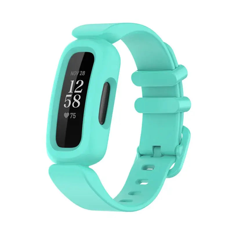 Silicone Strap for The Fitbit Ace 2/3 & Inspire Series (16 colours available) – view 47