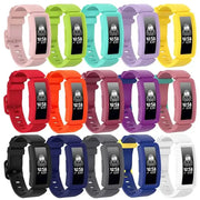 Silicone Strap for The Fitbit Ace 2/3 & Inspire Series (16 colours available) – view 1