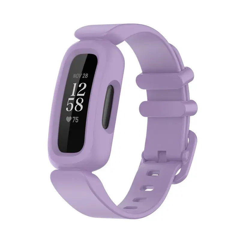 Silicone Strap for The Fitbit Ace 2/3 & Inspire Series (16 colours available) – view 48