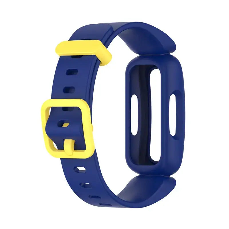 Silicone Strap for The Fitbit Ace 2/3 & Inspire Series (16 colours available) – view 32