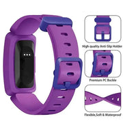Silicone Strap for The Fitbit Ace 2/3 & Inspire Series (16 colours available) – view 2