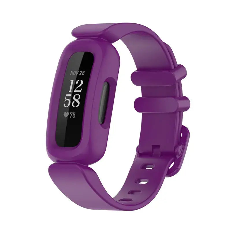 Silicone Strap for The Fitbit Ace 2/3 & Inspire Series (16 colours available) – view 43
