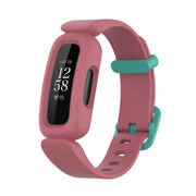 Silicone Strap for The Fitbit Ace 2/3 & Inspire Series (16 colours available) – view 44