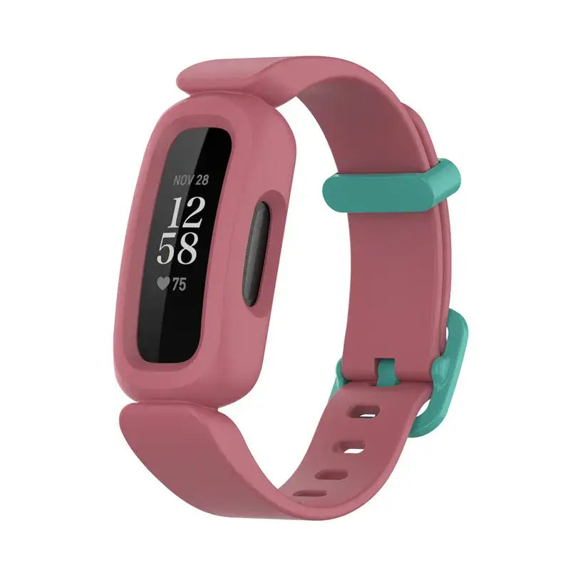 Silicone Strap for The Fitbit Ace 2/3 & Inspire Series (16 colours available) – view 44