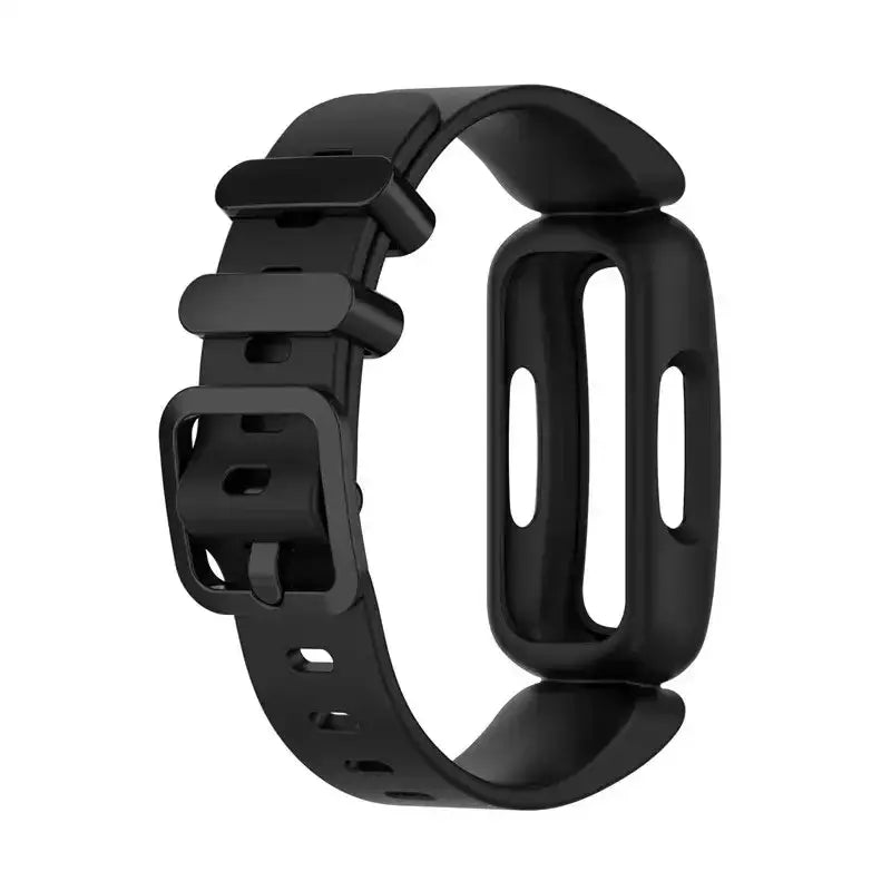 Silicone Strap for The Fitbit Ace 2/3 & Inspire Series (16 colours available) – view 6