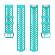 Silicone Strap for the Fitbit Charge 5/6 Series (12 colours available) – view 13