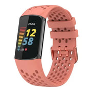 Silicone Strap for the Fitbit Charge 5/6 Series (12 colours available) – view 24