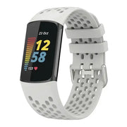 Silicone Strap for the Fitbit Charge 5/6 Series (12 colours available) – view 29