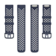 Silicone Strap for the Fitbit Charge 5/6 Series (12 colours available) – view 9