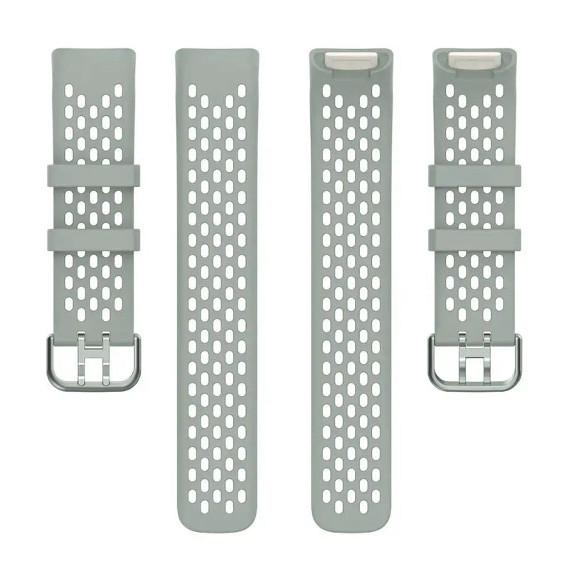 Silicone Strap for the Fitbit Charge 5/6 Series (12 colours available) – view 7