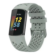 Silicone Strap for the Fitbit Charge 5/6 Series (12 colours available) – view 20