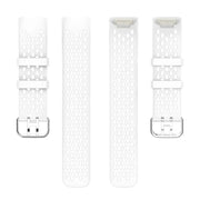 Silicone Strap for the Fitbit Charge 5/6 Series (12 colours available) – view 5