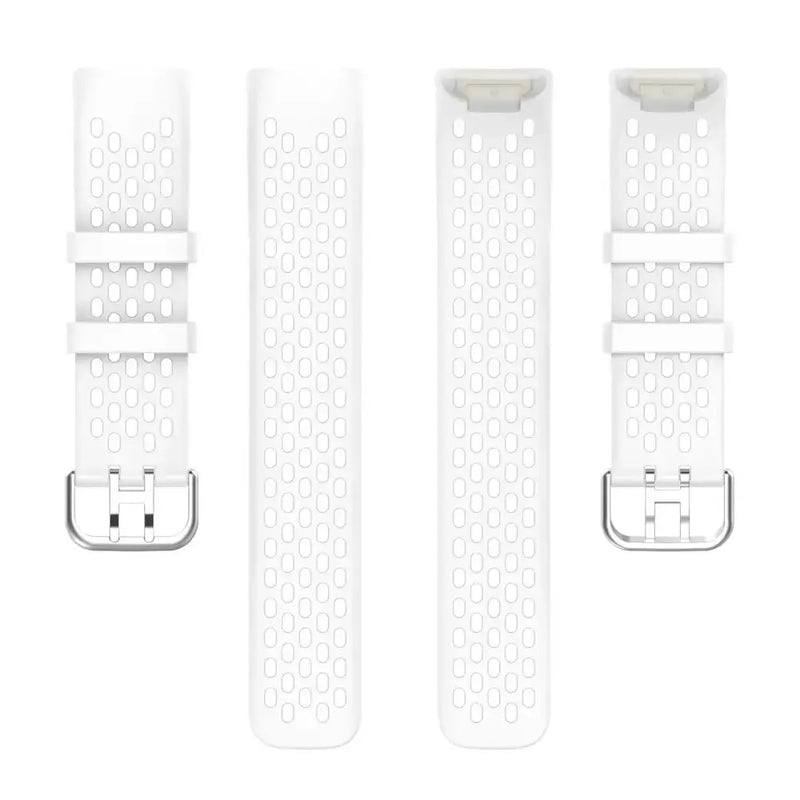 Silicone Strap for the Fitbit Charge 5/6 Series (12 colours available) – view 5