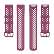 Silicone Strap for the Fitbit Charge 5/6 Series (12 colours available) – view 11