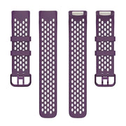 Silicone Strap for the Fitbit Charge 5/6 Series (12 colours available) – view 12