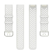 Silicone Strap for the Fitbit Charge 5/6 Series (12 colours available) – view 8