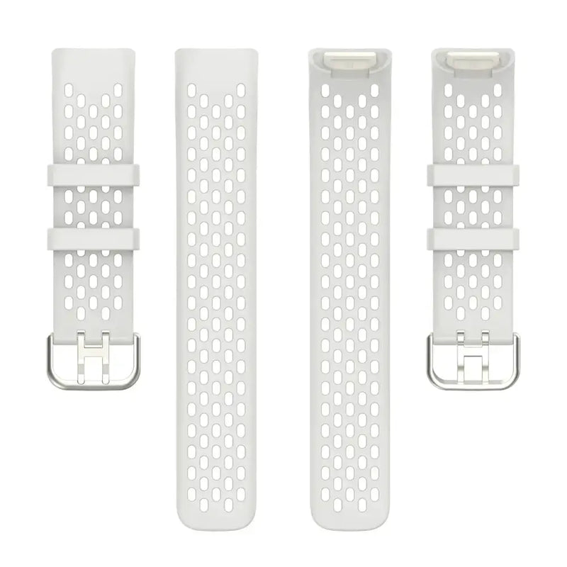 Silicone Strap for the Fitbit Charge 5/6 Series (12 colours available) – view 8