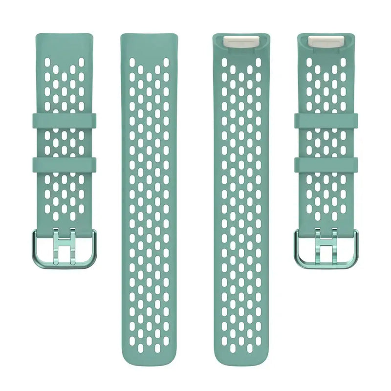 Silicone Strap for the Fitbit Charge 5/6 Series (12 colours available) – view 14