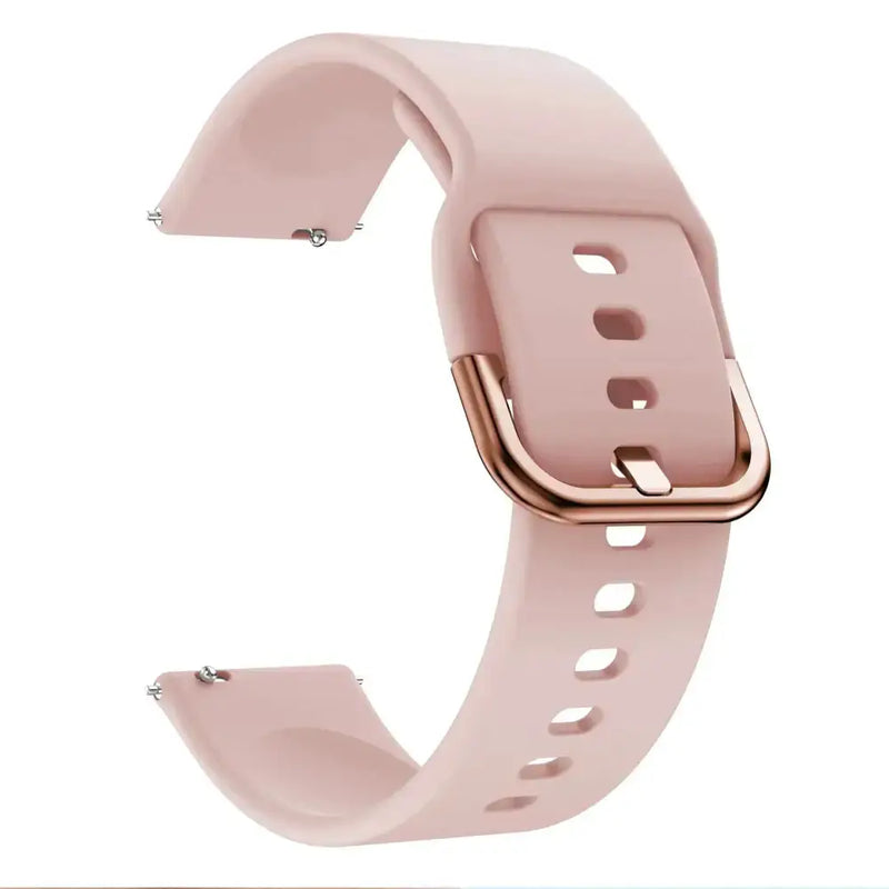 Silicone Strap for the Fitbit Versa Lite/Versa/Versa 2/Blaze Series (available in 9 colours) – view 18