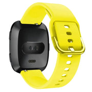 Silicone Strap for the Fitbit Versa Lite/Versa/Versa 2/Blaze Series (available in 9 colours) – view 10