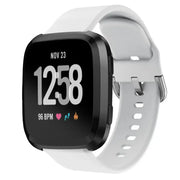 Silicone Strap for the Fitbit Versa Lite/Versa/Versa 2/Blaze Series (available in 9 colours) – view 2