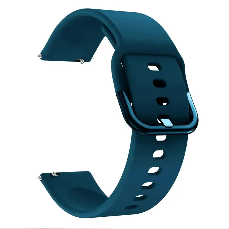 Silicone Strap for the Fitbit Versa Lite/Versa/Versa 2/Blaze Series (available in 9 colours) – view 19