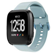 Silicone Strap for the Fitbit Versa Lite/Versa/Versa 2/Blaze Series (available in 9 colours) – view 4