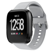 Silicone Strap for the Fitbit Versa Lite/Versa/Versa 2/Blaze Series (available in 9 colours) – view 6