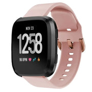 Silicone Strap for the Fitbit Versa Lite/Versa/Versa 2/Blaze Series (available in 9 colours) – view 3