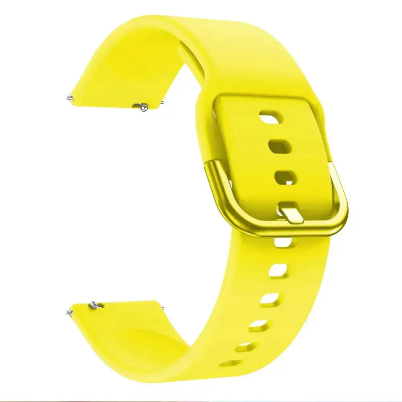 Silicone Strap for the Fitbit Versa Lite/Versa/Versa 2/Blaze Series (available in 9 colours) – view 12