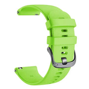 Silicone Strap for the Garmin Forerunner 265 Series (available in 13 colours) – view 5