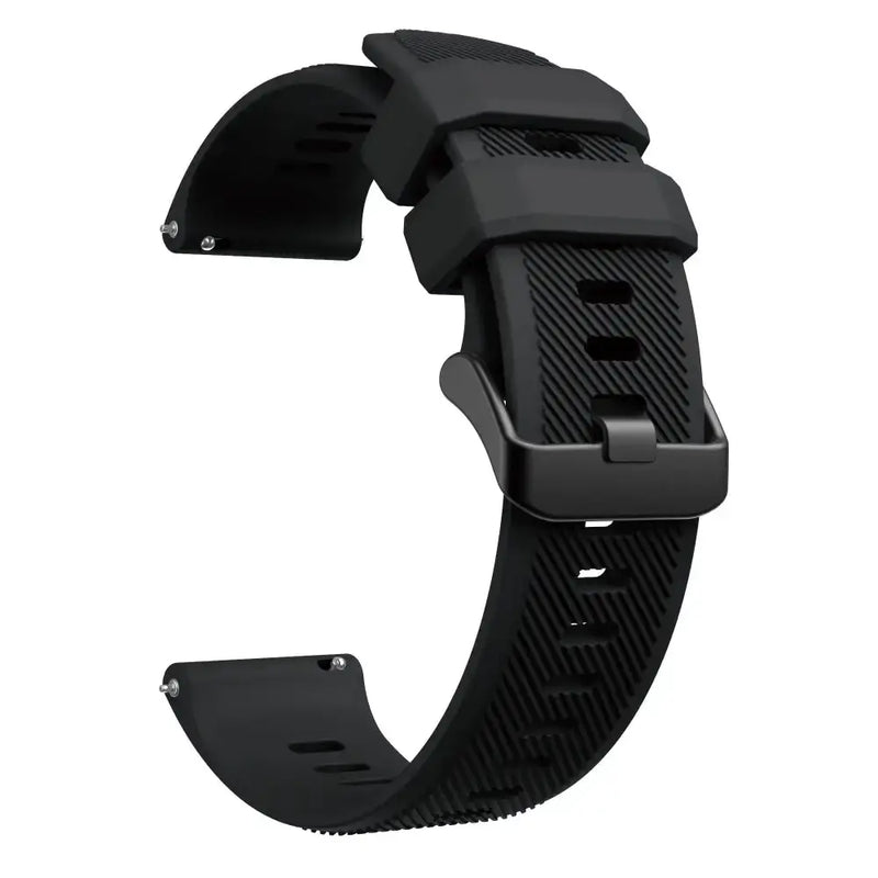 Silicone Strap for The Garmin Forerunner 745 (available in 13 colours) – view 15