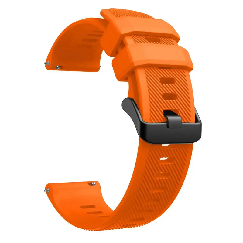Silicone Strap for The Garmin Forerunner 745 (available in 13 colours) – view 13