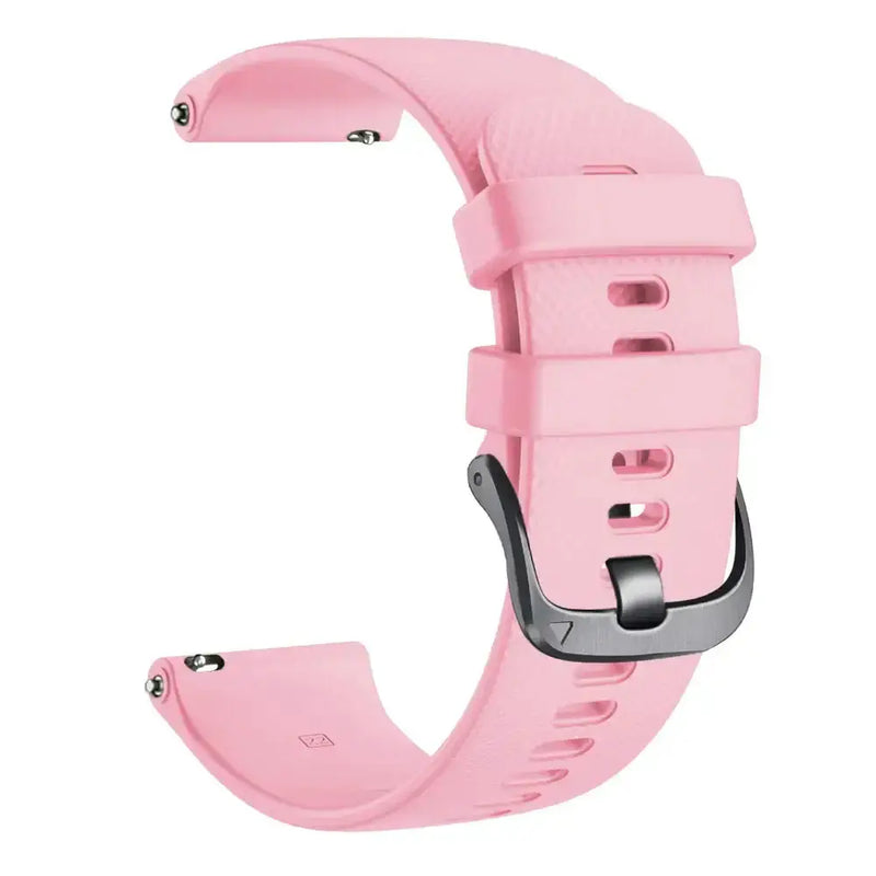 Silicone Strap for The Garmin Forerunner 745 (available in 13 colours) – view 9